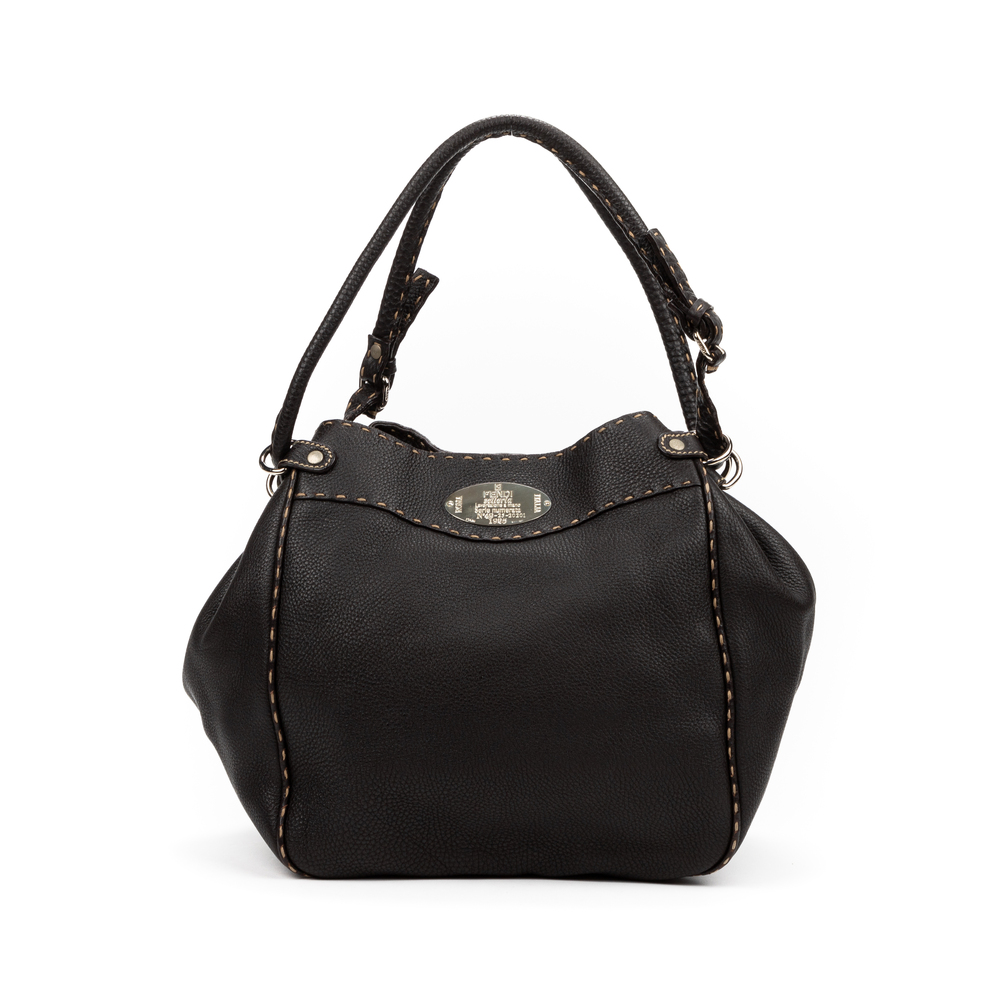 Fendi Vintage Bucket Selleria Bag - Picture 2 of 9